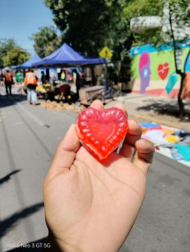 Miniatura 3 de Jabón de frutilla
