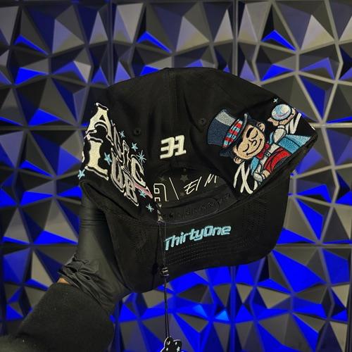 Miniatura 2 de 31 HATS / Mago Azul