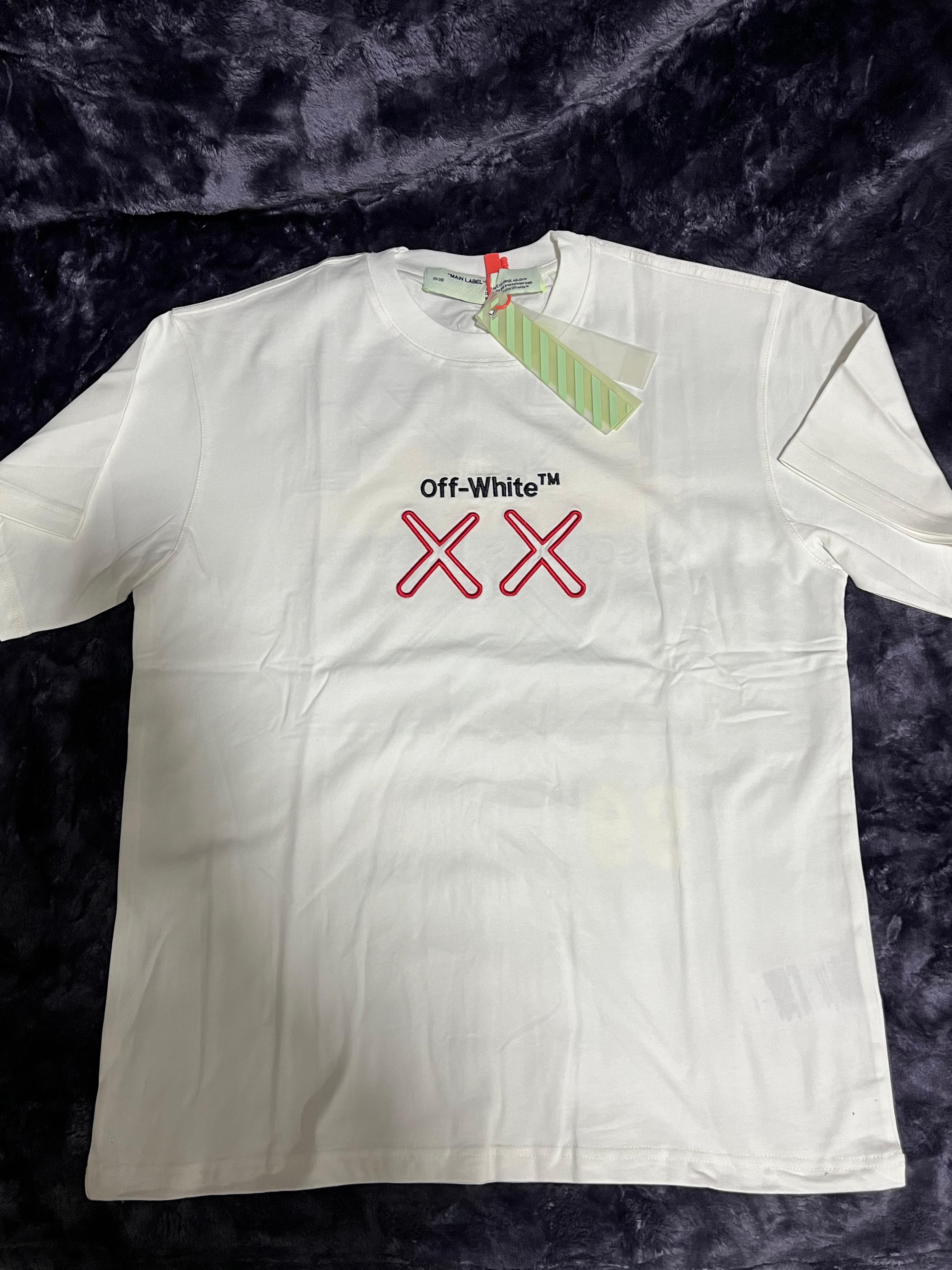 Camisa Off - White