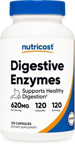 Encima digestiva NutriCost
