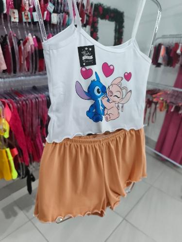 Baby Doll Blogueirinha Personagens Tam: G