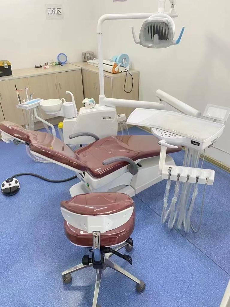 Miniatura 3 de Cadeira de Estomatologia ou Odontológica