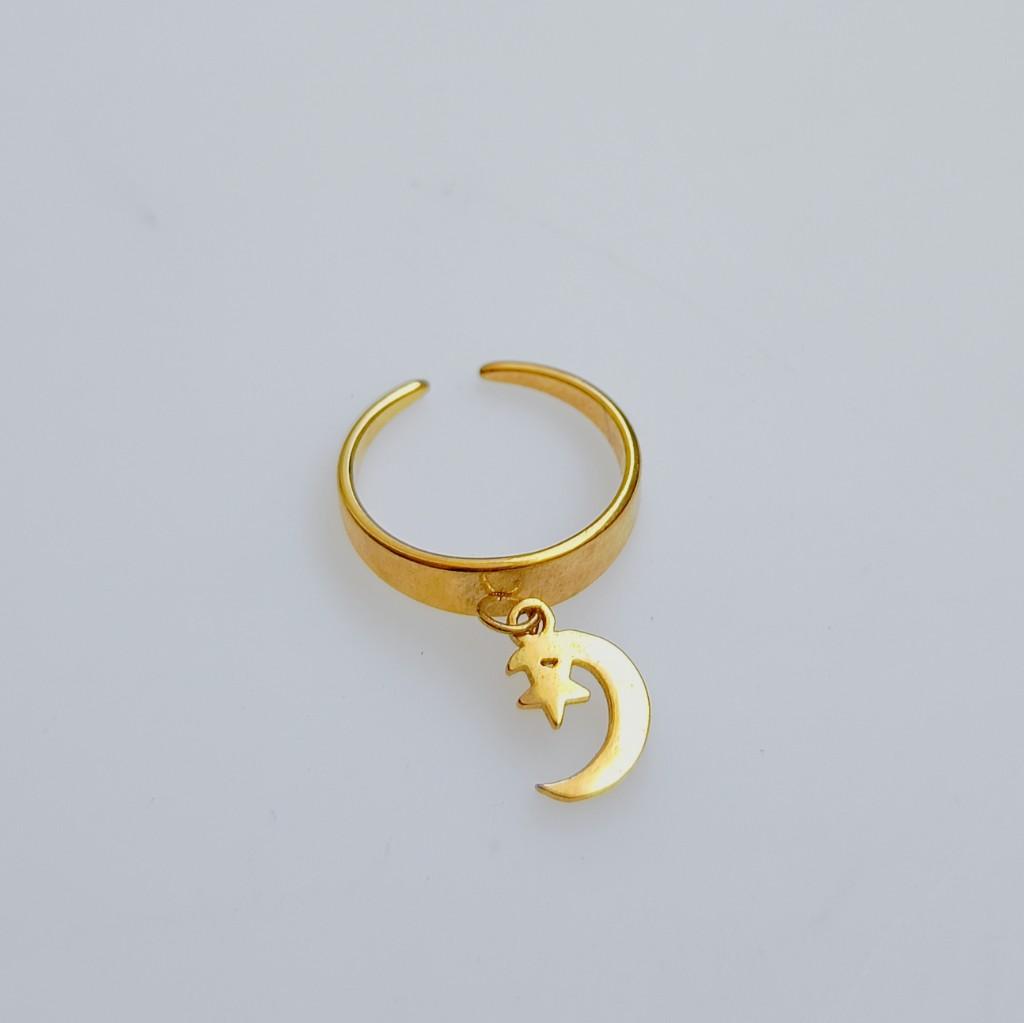 Anillo luna