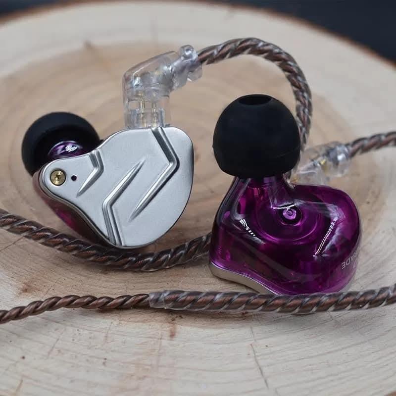 Miniatura 2 de In Ears KZ ZSN Pro