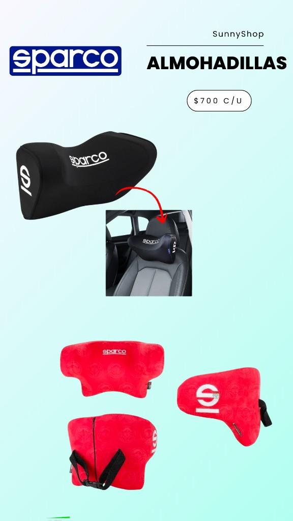 Almohadillas Cervical Sparco