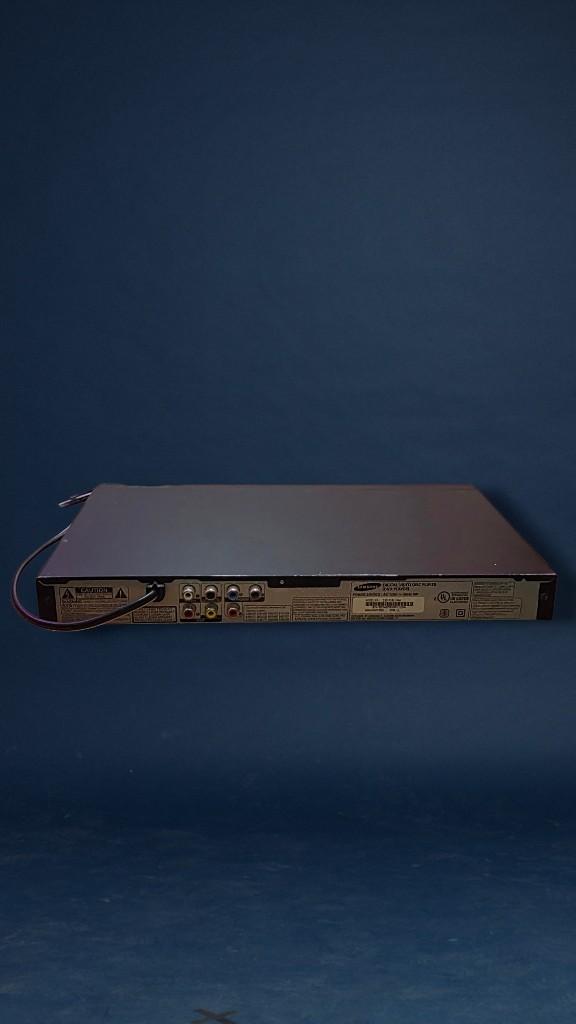 Miniatura 3 de 📀 Reproductor DVD Samsung Slim (Funcional)