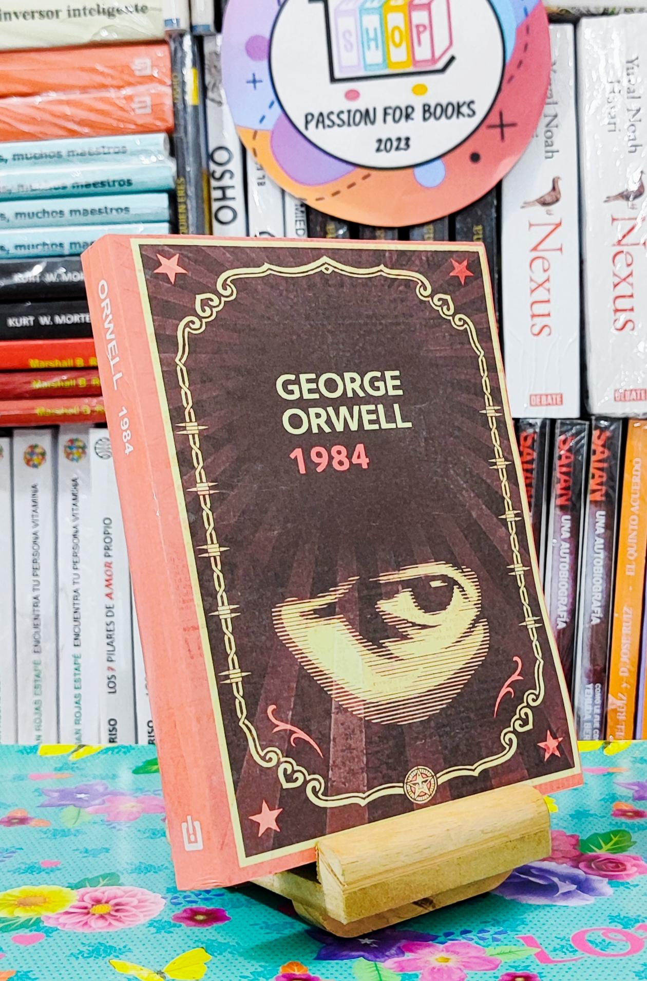 1984 (George Orwell) Réplica