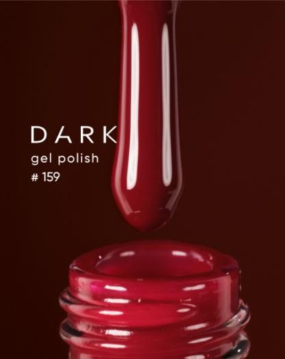 DARK gel Polish 159 /10 ml