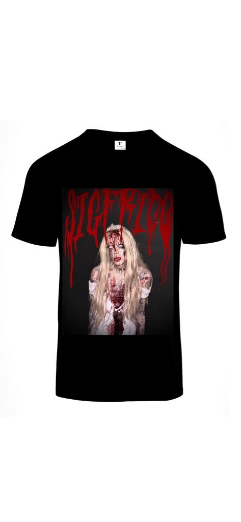 Playera Sigfrido