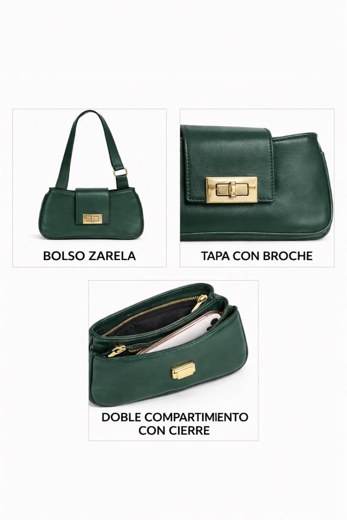 Miniatura 3 de Bolso zarela