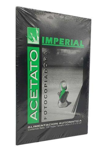 Miniatura 2 de Acetato transparente OFICIO