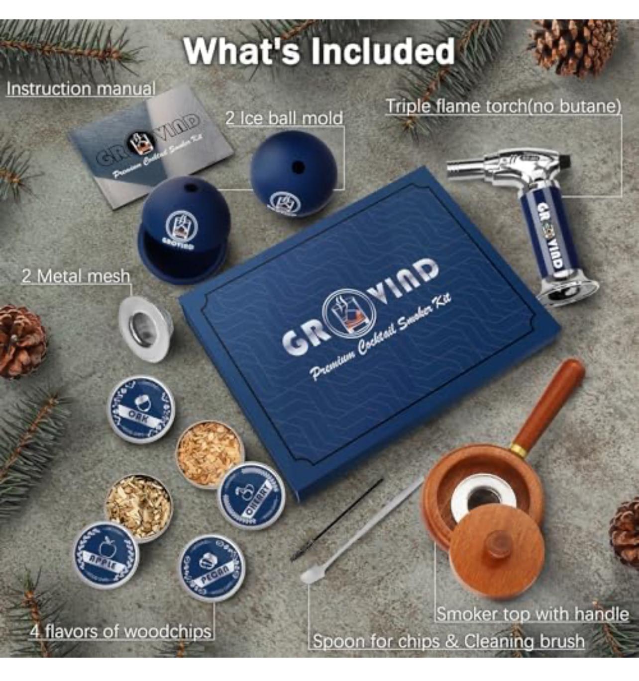 Miniatura 2 de Ahumador de cocteles