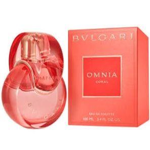 Bulgari - Omnia Coral EDT (mini) - 5ml