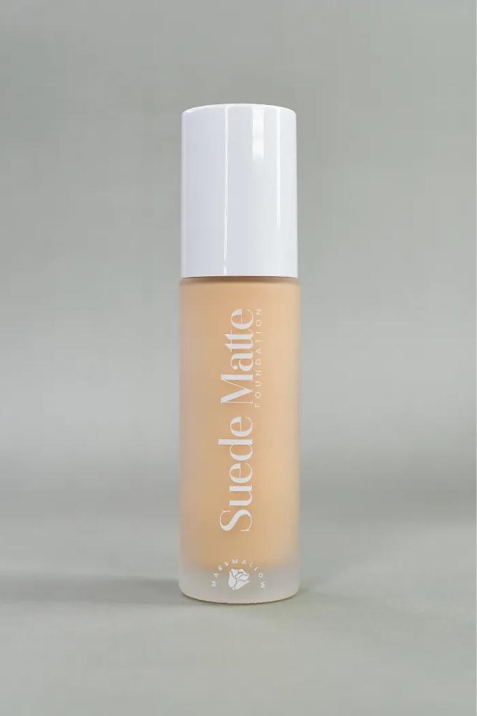 Base Suede Matte Dolce Bella | Golden