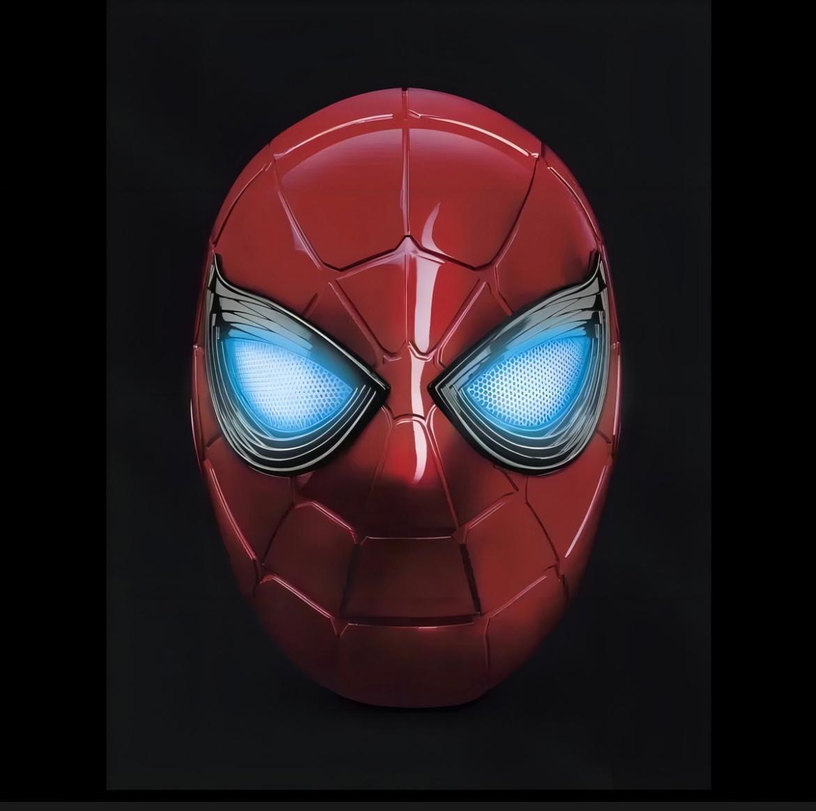 Miniatura 3 de Casco Electrónico de Spider-Man / Iron