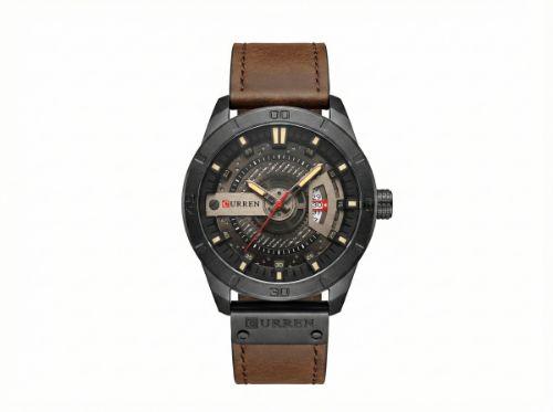 Curren Cuero Cronos (Carbón)