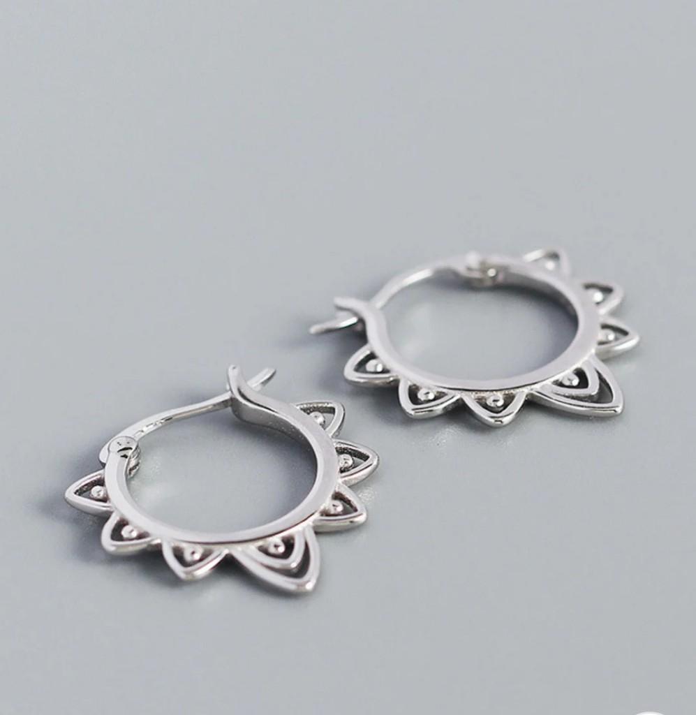 Aretes 925
