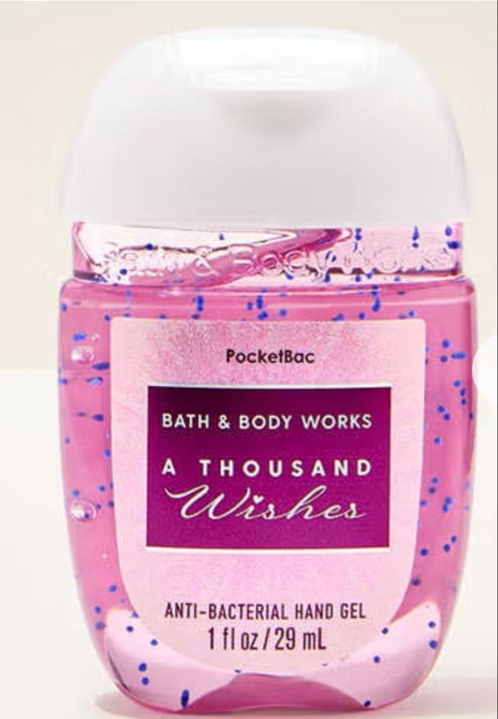 Antibacterial Thousand Wishes 667559304029