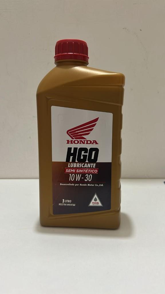 Aceite honda semi 10w30