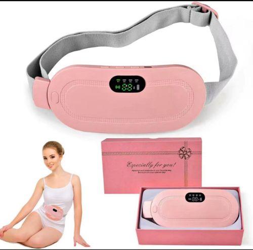 Miniatura 2 de Cinturón Térmico Inteligente con Vibración para Dolor Menstrual y Abdominal
