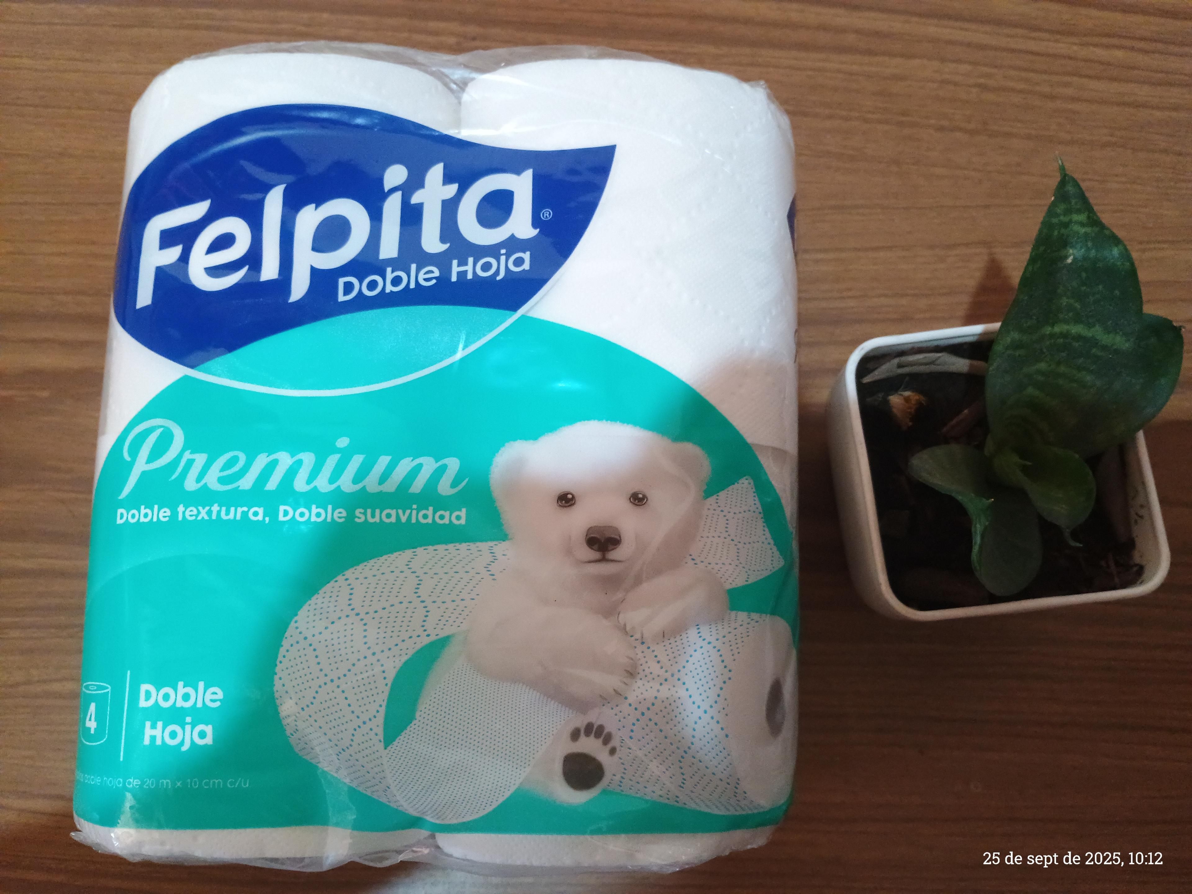 Miniatura 2 de Felpita DH 4x20 Bolsón x 10pack