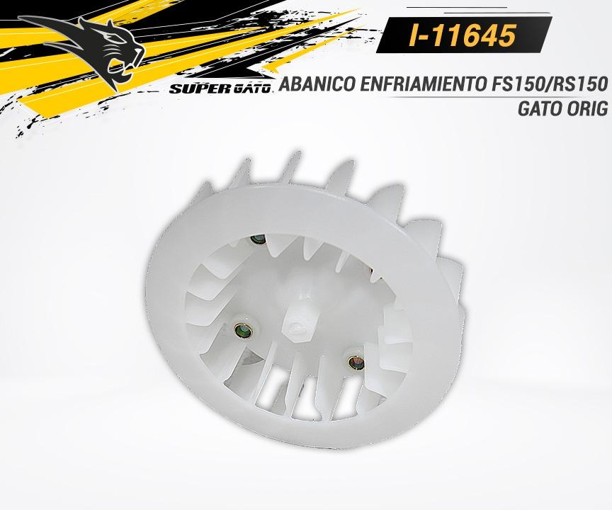 ABANICO ENFRIAMIENTO FS150/RS150 GATO ORIG