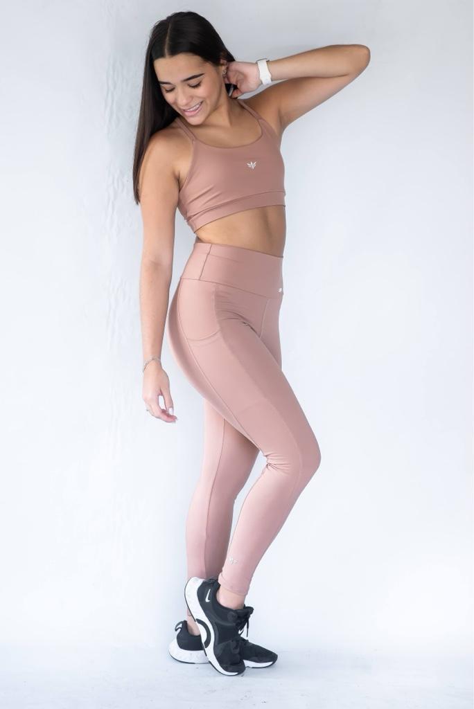 Miniatura 3 de Conjunto nude com bolso