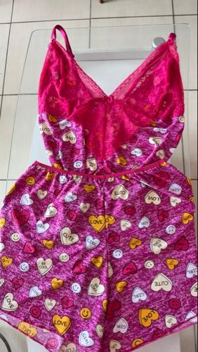 Baby-doll Plus Size Modelo 1