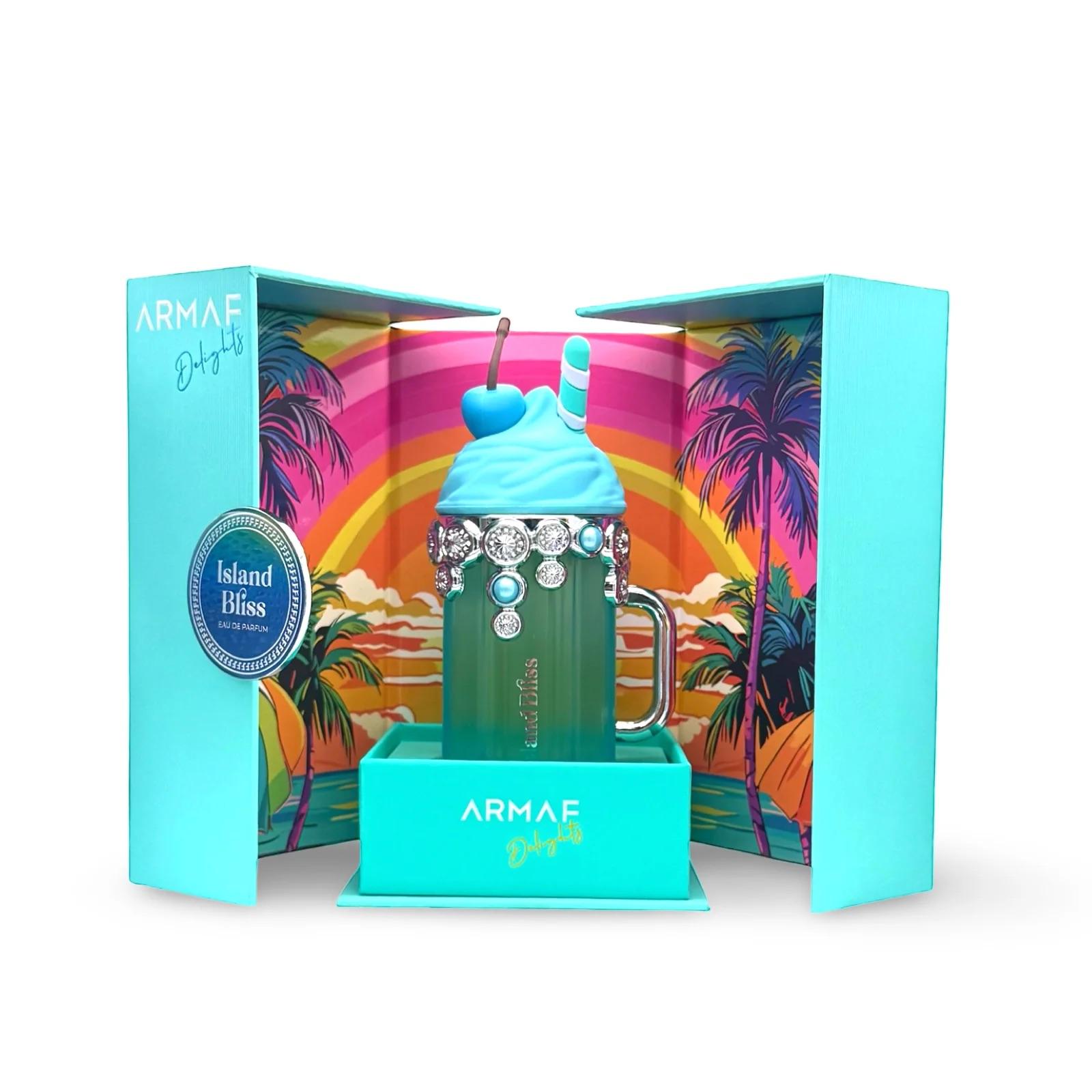ARMAF ISLAND BLISS DELIGHTS 100 ML 3.4 OZ EDP SP
