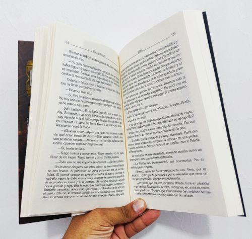 Miniatura 3 de 1984 (George Orwell) Original