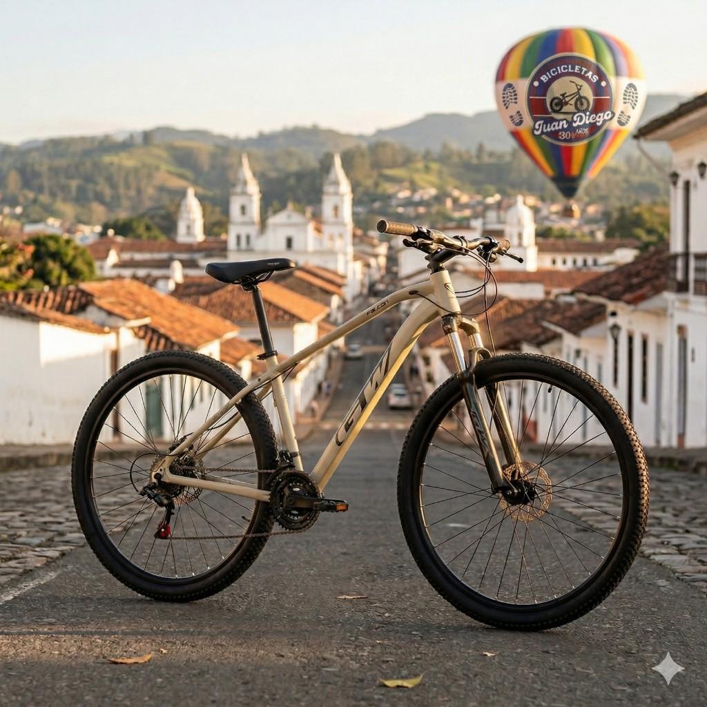 Miniatura 2 de Bicicleta#29 Gw Falcon Aluminio