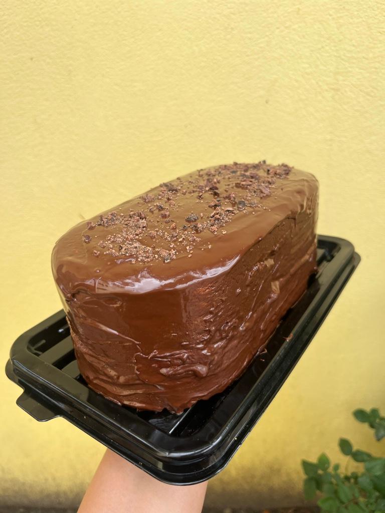 Cake gansito