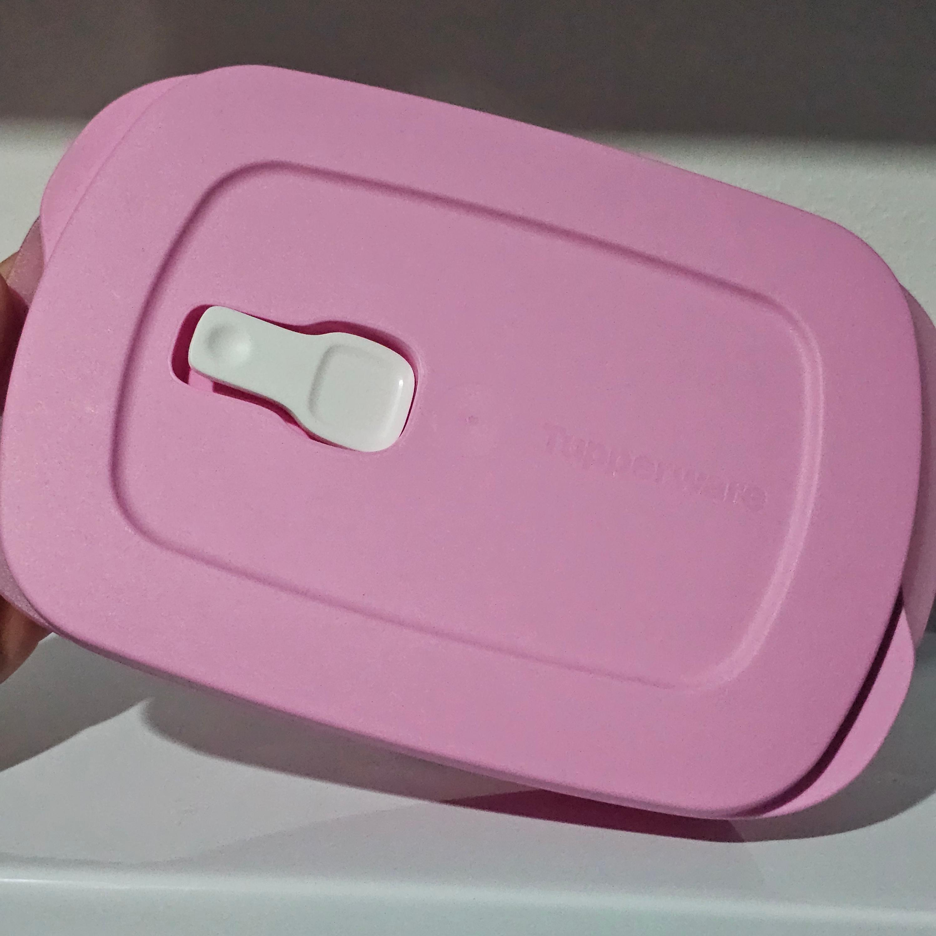 Miniatura 2 de Portacomidas Micro flash 1L rosa