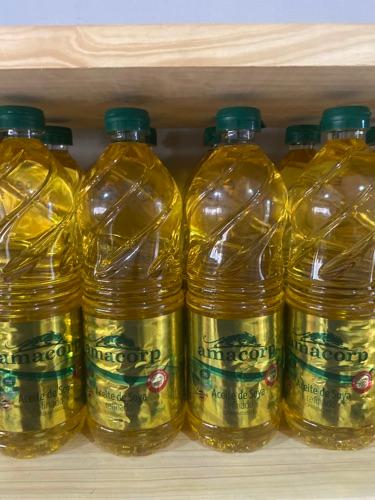 ACEITE DE SOYA AMACORP 900 ML