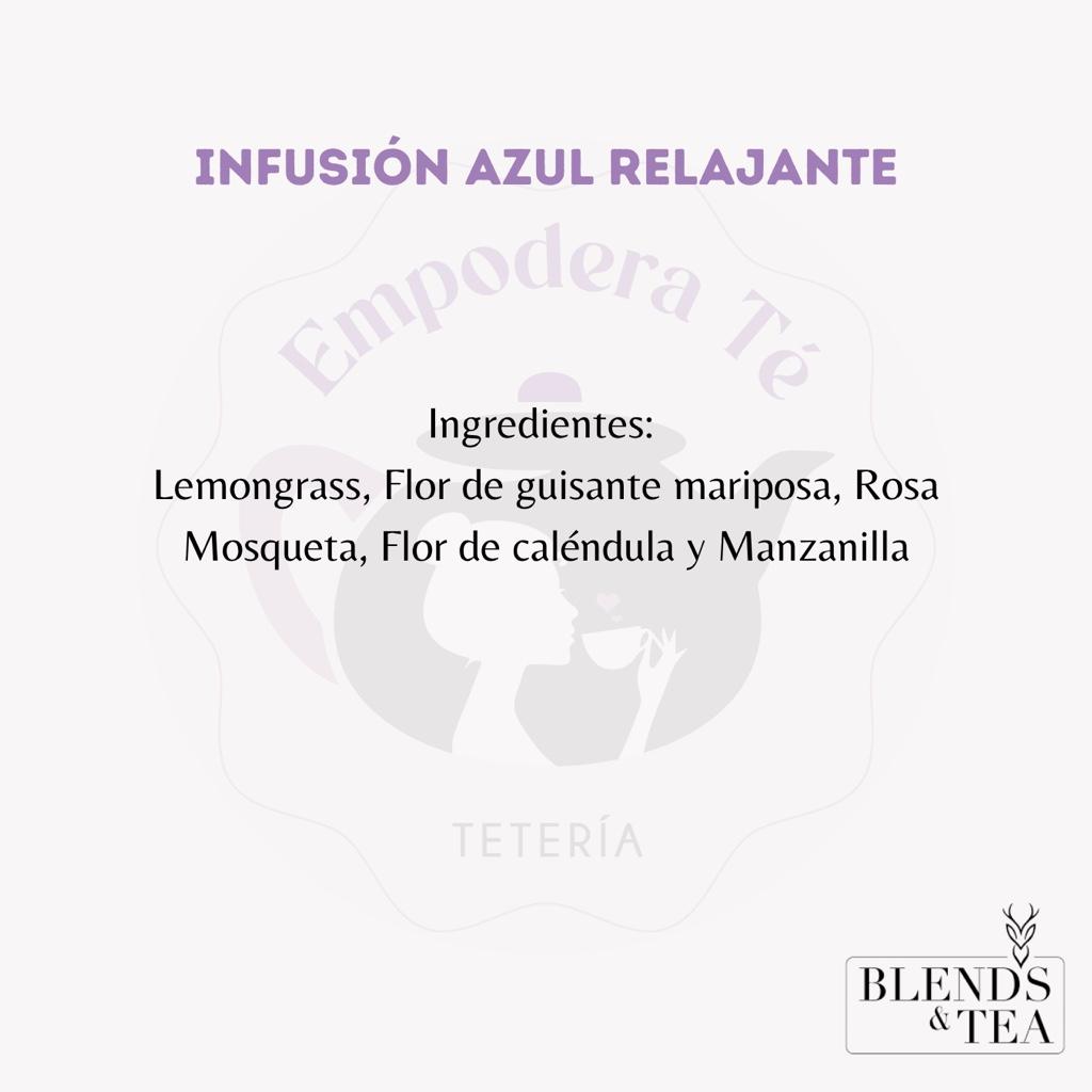 Miniatura 3 de Infusión Azul Relajante