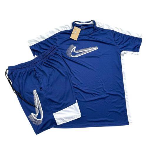 Conjunto NK dry fit opaco