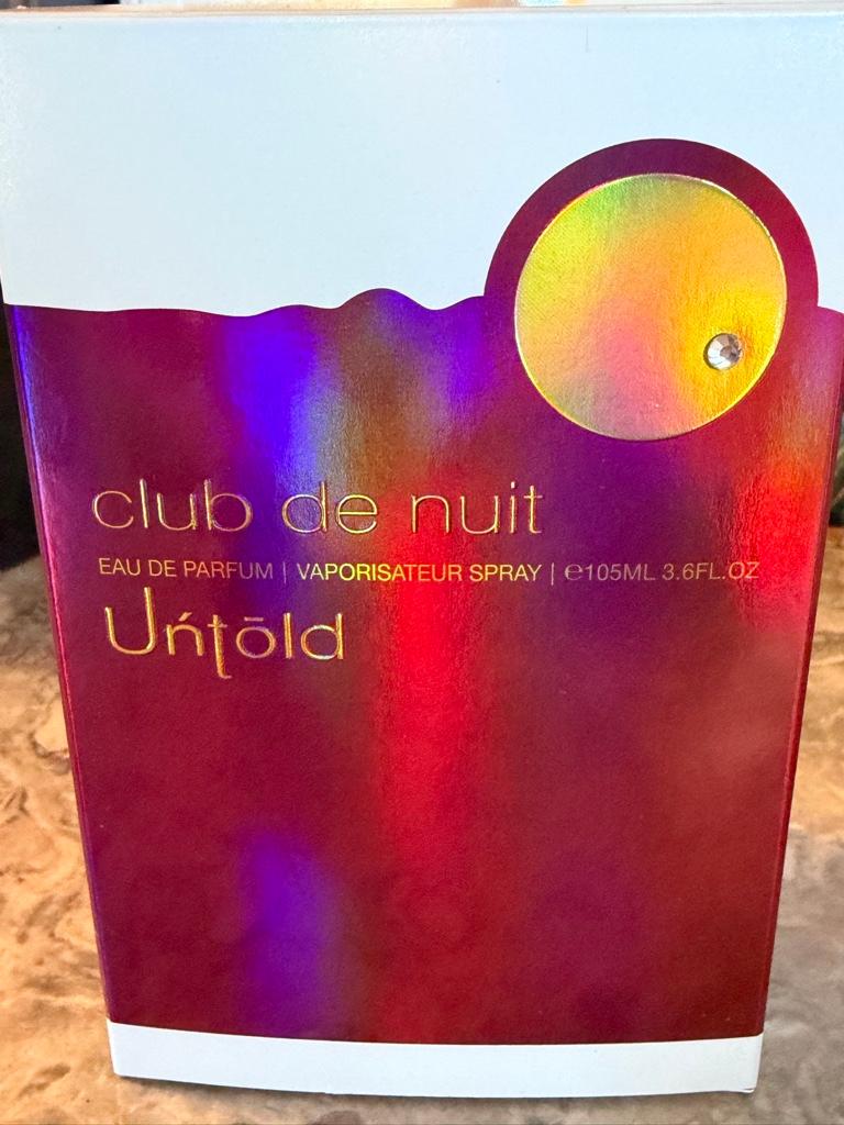 Club de Nuit Untold