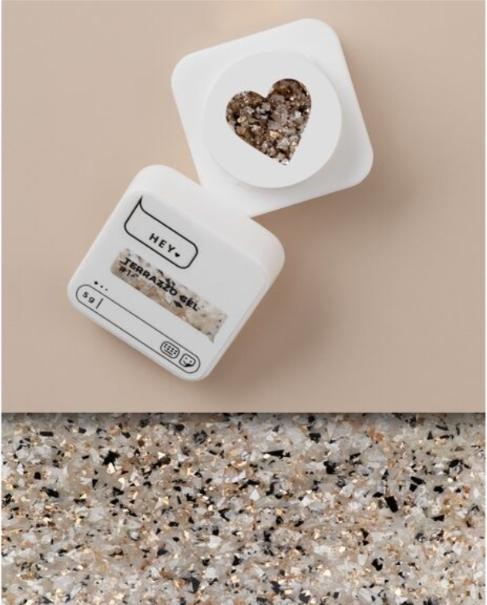 Miniatura 2 de Colección terrazo HEY