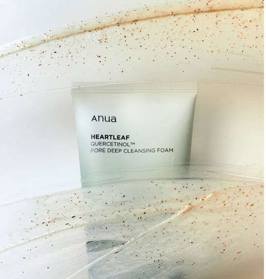 Miniatura 3 de ANUA - HEARTLEAF QUERCETINOL™M PORE DEEP CLEANSING FOAM
