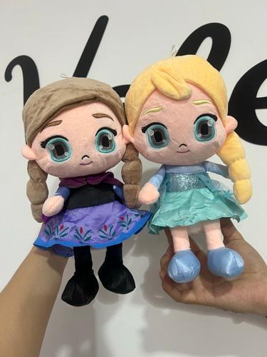 ANA O ELSA DE FROZEN 28CM 
