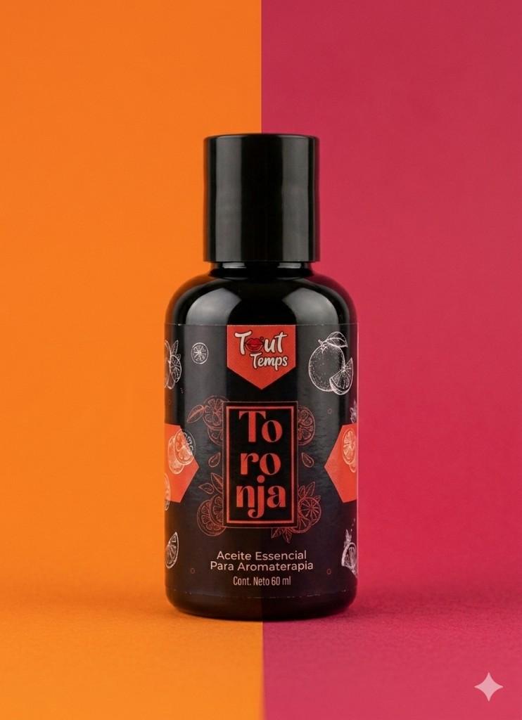 Aceite esencial para aromaterapia toronja