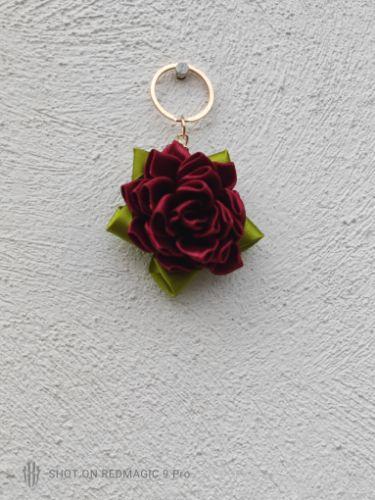 Miniatura 2 de Llavero Corinto pequeño para llaves