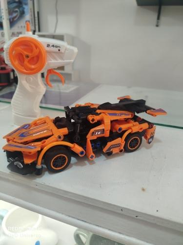 Miniatura 3 de Autos armables 1:20