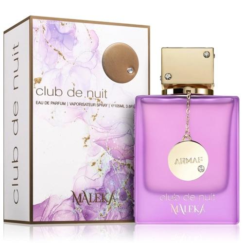 ARMAF CLUB DE NUIT MALEKA 105ML 3.6OZ EDP WOMEN