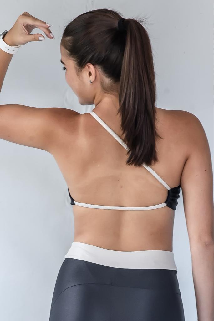 Miniatura 2 de Conjunto preto e nude