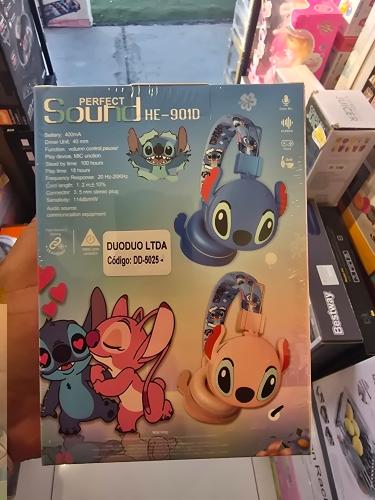 Miniatura 2 de Auriculares Bluetooth, modelo stitch