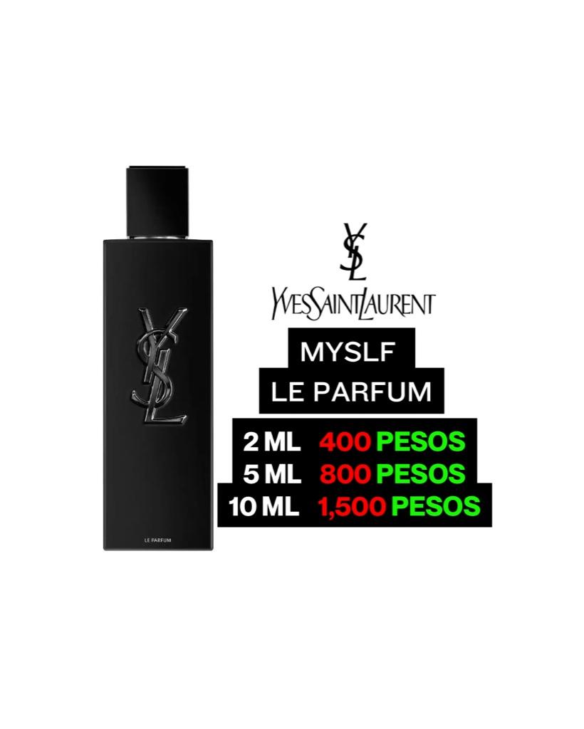 Myslf Le Parfum YSL
