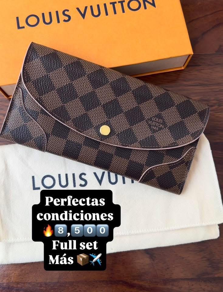 Cartera LV