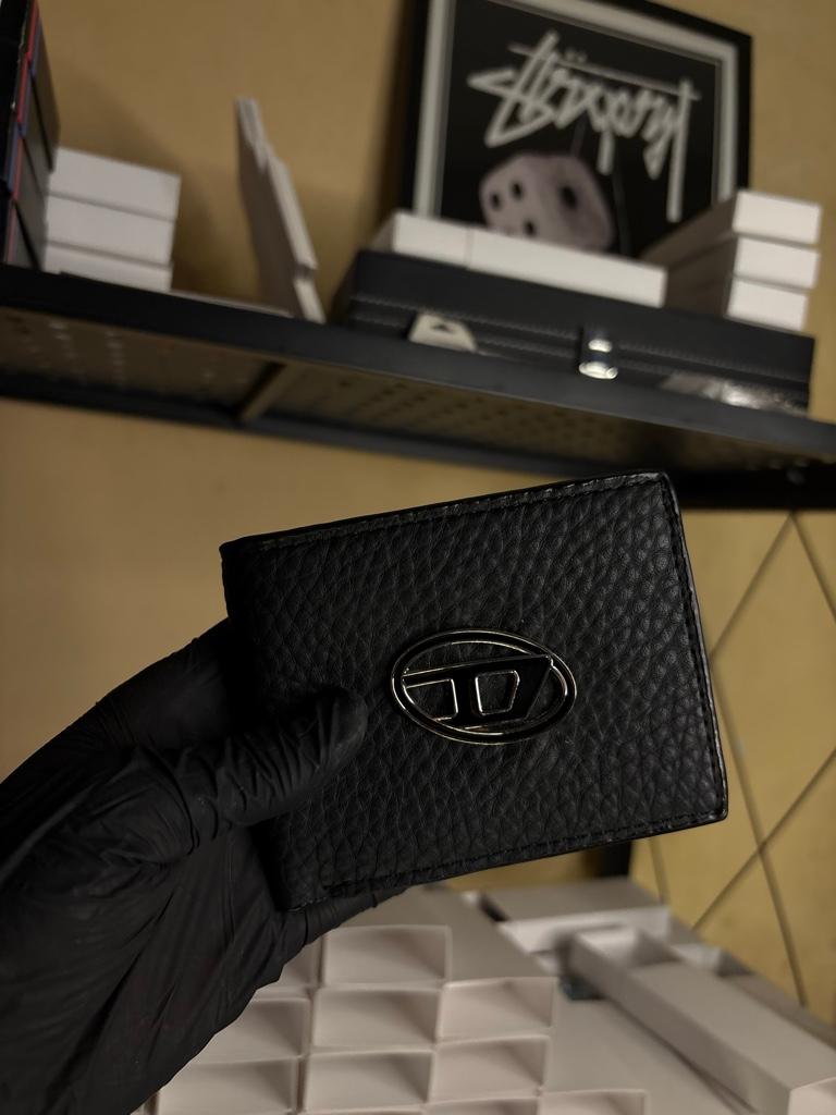 Miniatura 2 de BILLETERA DIESEL NEGRA (con caja)
