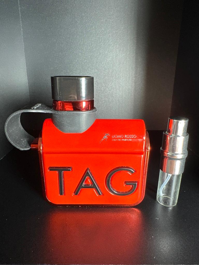 Armaf uomo rosso tag edp 10ml